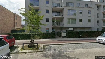 Apartments for rent in Antwerp Deurne - Photo from Google Street View