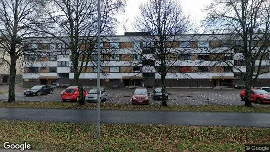Apartments for rent in Helsinki Keskinen - Photo from Google Street View