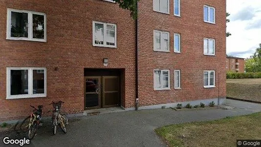 Apartments for rent in Karlskrona - Photo from Google Street View