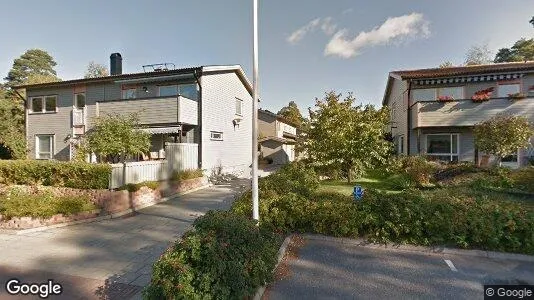 Apartments for rent in Huddinge - Photo from Google Street View