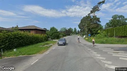 Apartments for rent in Täby - Photo from Google Street View