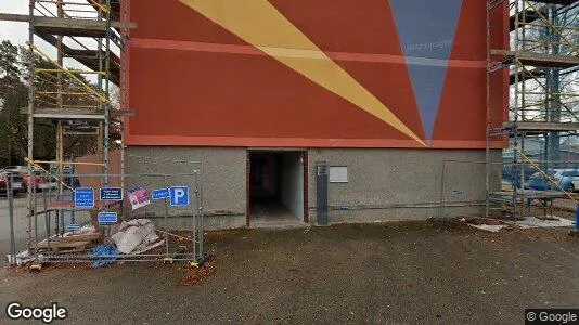 Apartments for rent in Västerås - Photo from Google Street View