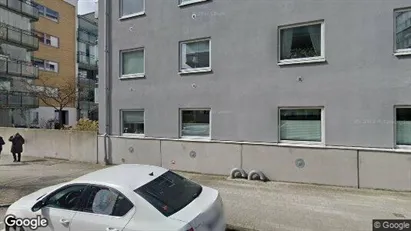 Apartments for rent in Halmstad - Photo from Google Street View