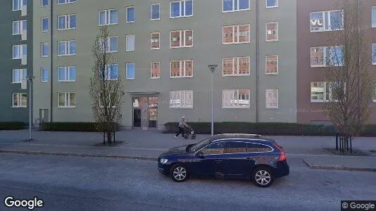 Apartments for rent in Järfälla - Photo from Google Street View