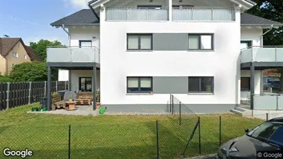 Apartments for rent in Deggendorf - Photo from Google Street View