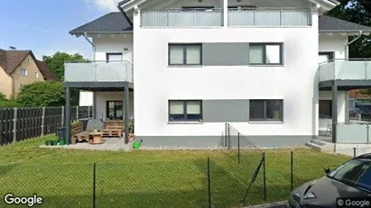 Apartments for rent in Deggendorf - Photo from Google Street View