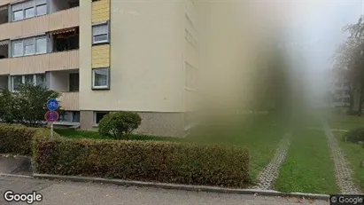 Apartments for rent in Regensburg - Photo from Google Street View