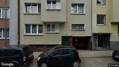 Apartments for rent in Essen - Photo from Google Street View