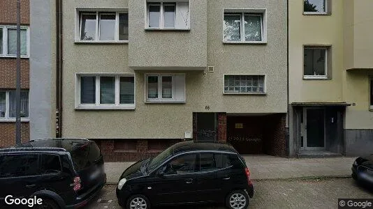 Apartments for rent in Essen - Photo from Google Street View