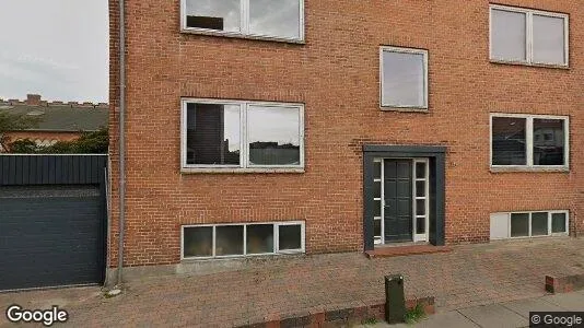 Apartments for rent in Horsens - Photo from Google Street View