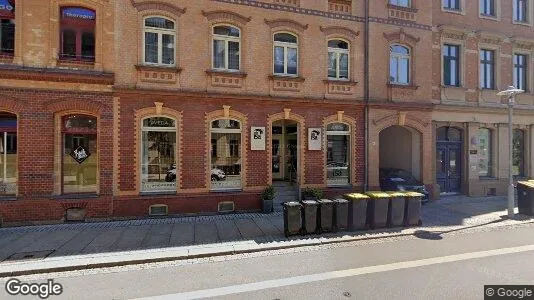 Apartments for rent in Zwickau - Photo from Google Street View