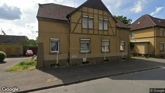 Apartments for rent in Recklinghausen - Photo from Google Street View