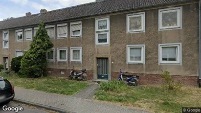 Apartments for rent in Wesel - Photo from Google Street View