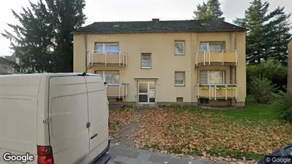 Apartments for rent in Duisburg - Photo from Google Street View