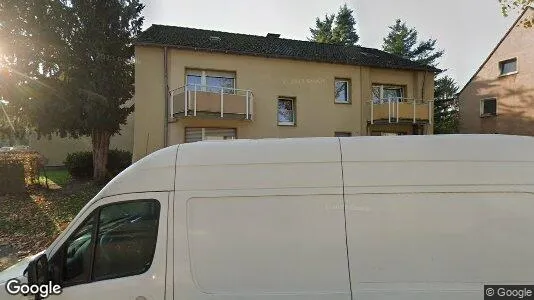 Apartments for rent in Duisburg - Photo from Google Street View