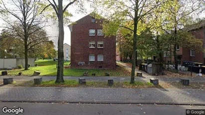 Apartments for rent in Duisburg - Photo from Google Street View