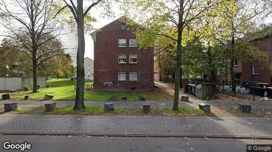 Apartments for rent in Duisburg - Photo from Google Street View