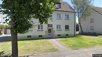 Apartments for rent in Unna - Photo from Google Street View