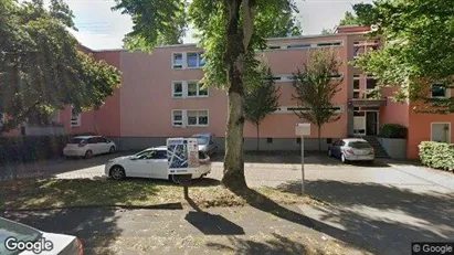 Apartments for rent in Duisburg - Photo from Google Street View