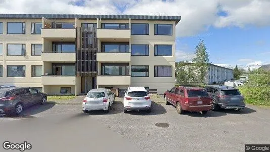 Apartments for rent in Selfoss - Photo from Google Street View