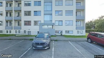 Apartments for rent in Reykjavík Laugardalur - Photo from Google Street View