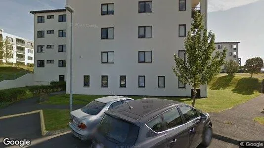 Apartments for rent in Reykjavík Árbær - Photo from Google Street View
