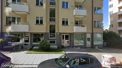 Apartments for rent in Gärdet/Djurgården - Photo from Google Street View