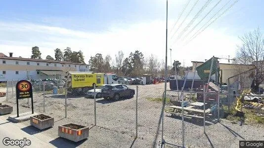 Apartments for rent in Solna - Photo from Google Street View