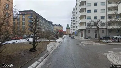 Apartments for rent in Kungsholmen - Photo from Google Street View