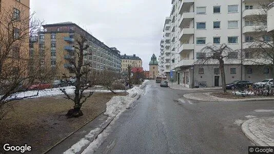 Apartments for rent in Kungsholmen - Photo from Google Street View
