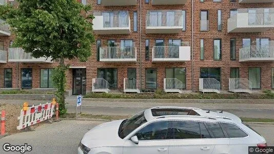Apartments for rent in Aarhus N - Photo from Google Street View