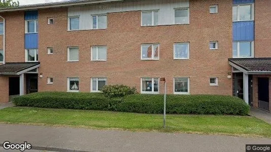 Apartments for rent in Helsingborg - Photo from Google Street View