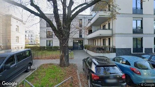 Apartments for rent in Dusseldorf - Photo from Google Street View
