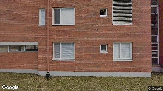 Apartments for rent in Rauma - Photo from Google Street View
