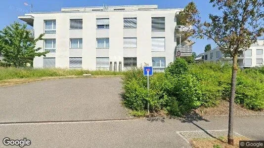 Apartments for rent in Laufenburg - Photo from Google Street View
