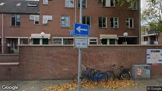 Apartments for rent in Groningen - Photo from Google Street View