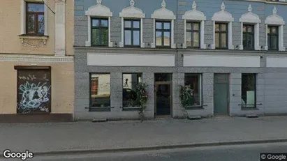 Apartments for rent in Riga Centrs - Photo from Google Street View