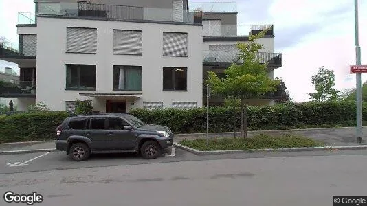 Apartments for rent in Prague 1 - Photo from Google Street View
