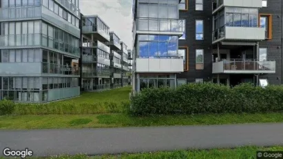 Apartments for rent in Nes - Photo from Google Street View