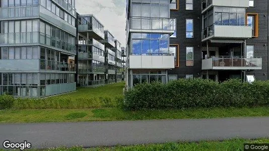 Apartments for rent in Nes - Photo from Google Street View