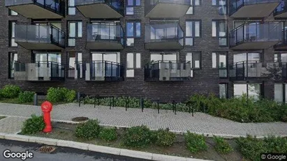 Apartments for rent in Lørenskog - Photo from Google Street View