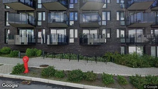 Apartments for rent in Lørenskog - Photo from Google Street View