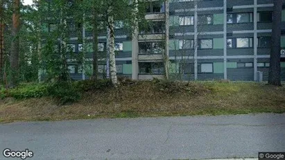 Apartments for rent in Jyväskylä - Photo from Google Street View
