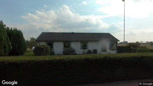 Apartments for rent in Ängelholm - Photo from Google Street View