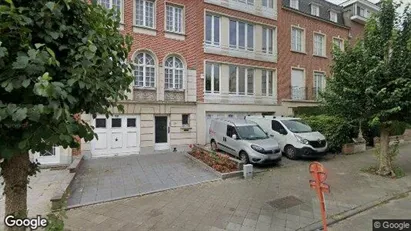 Apartments for rent in Brussels Elsene - Photo from Google Street View