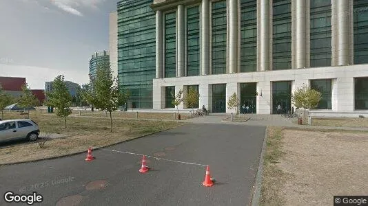 Apartments for rent in Bucharest - Sectorul 1 - Photo from Google Street View