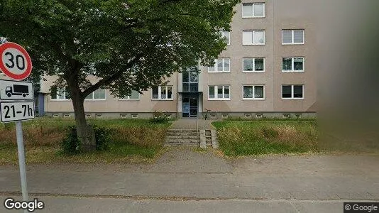 Apartments for rent in Mecklenburgische Seenplatte - Photo from Google Street View