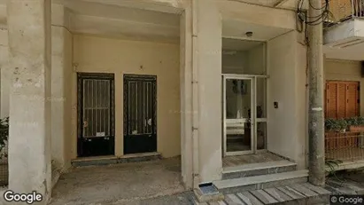 Apartments for rent in Patras - Photo from Google Street View