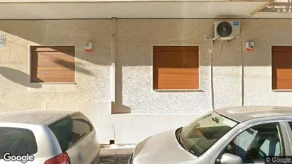 Apartments for rent in Patras - Photo from Google Street View