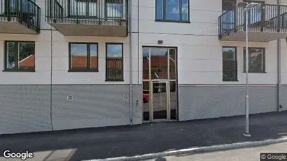Apartments for rent in Lundby - Photo from Google Street View